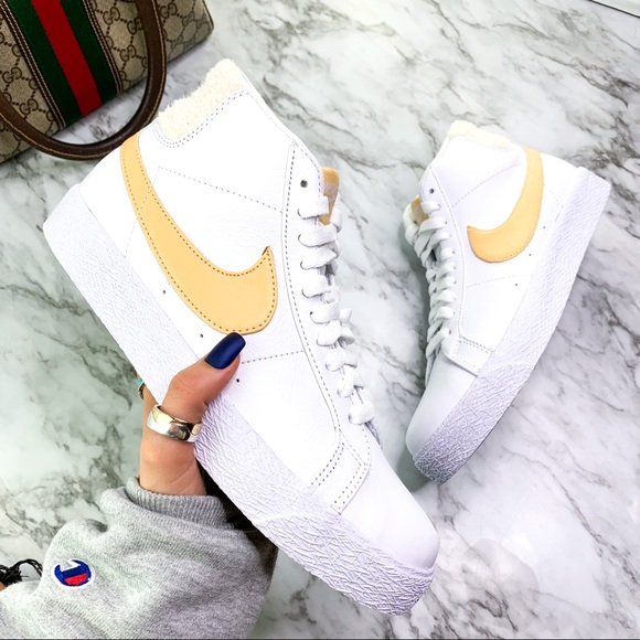 Nike Shoes Nike Sb Zoom Blazer Mid Premium Sneaker Poshmark